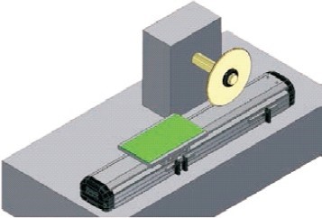 PCB电路板切割装置