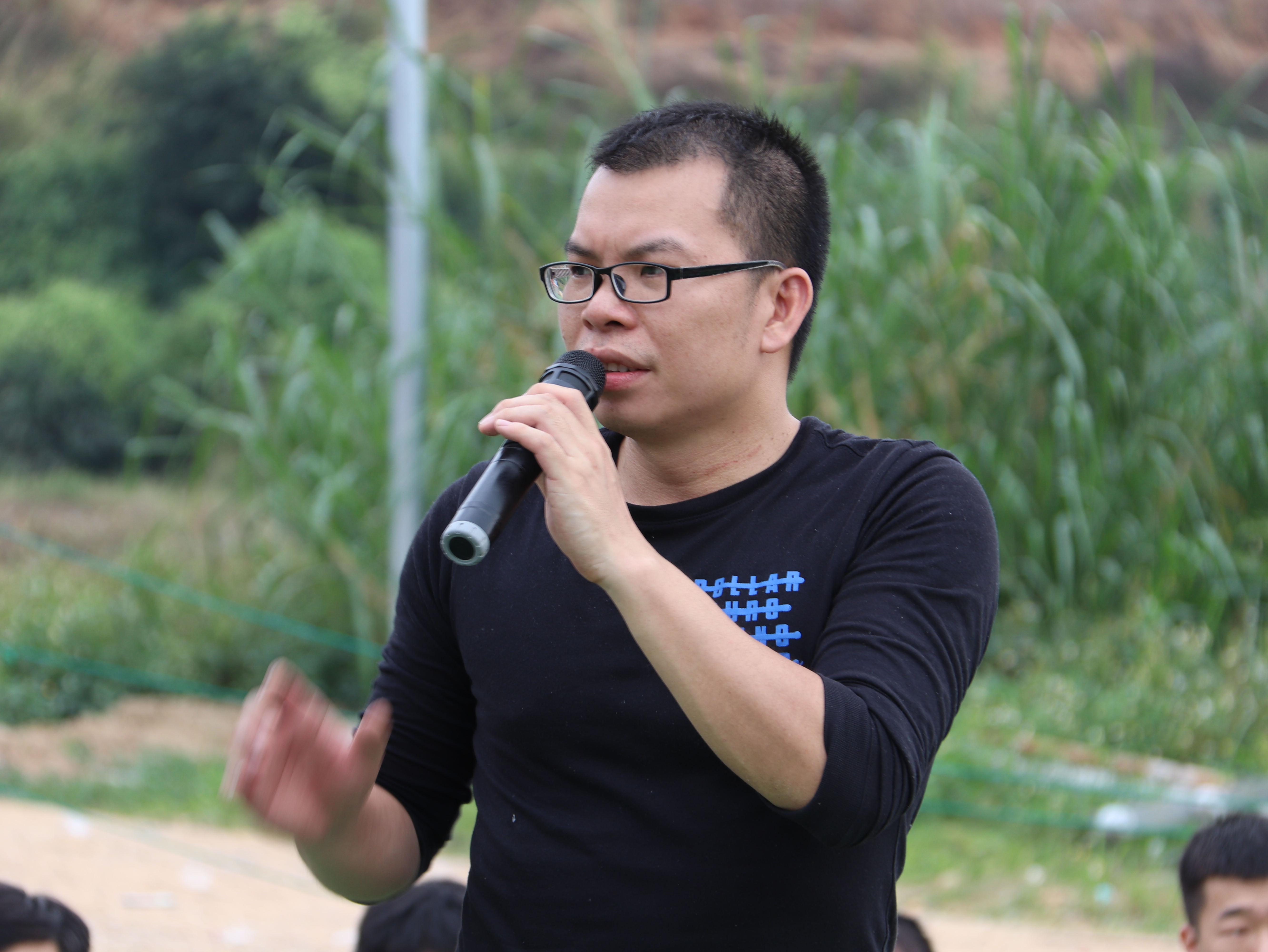 云点林总