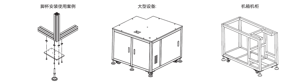 云点脚杯安装使用案例